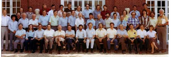 1979 Allerton Meeting Group Photo