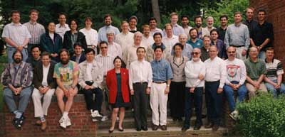 1997 Allerton Meeting Group Photo