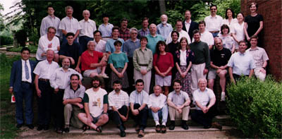 1998 Allerton Meeting Group Photo