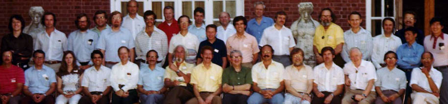 1978 Allerton Meeting Group Photo