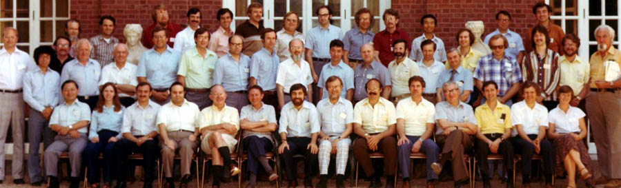 1979 Allerton Meeting Group Photo