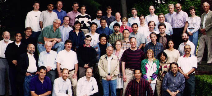 1994 Allerton Meeting Group Photo