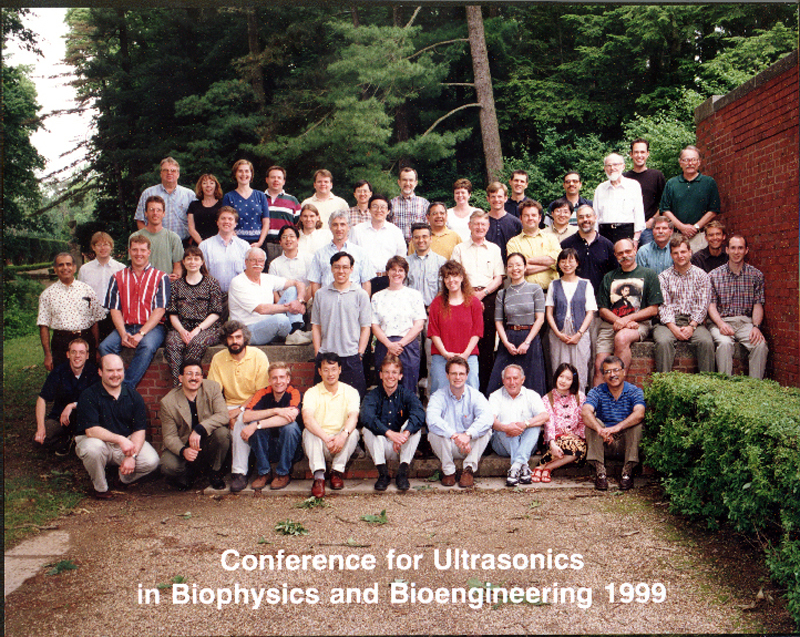 1999 Allerton Meeting Group Photo